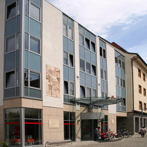 Bild vergrößern: Landratsamt Ilm-Kreis, Außenstelle Erfurter Straße