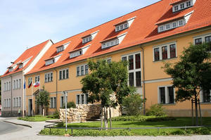 Bild vergrößern: Landratsamt Ilm-Kreis Hauptsitz Ritterstraße