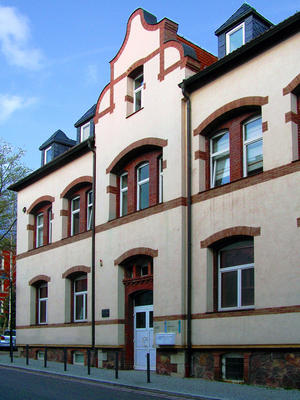 Bild vergrößern: Landratsamt Ilm-Kreis Außenstelle Karl-Zink-Straße