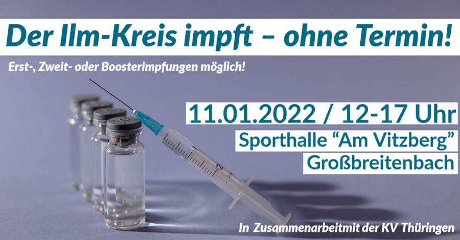Impfen Großbreitenbach