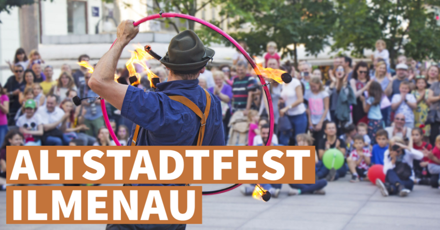 Altststadtfest Ilmenau