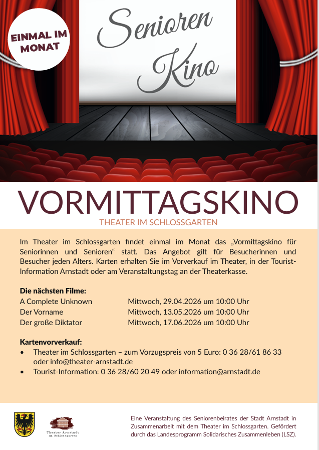 Seniorenkino 1