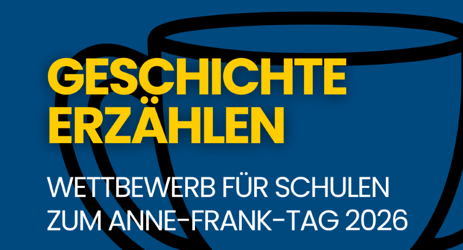 Anne Frank Wettbewerb